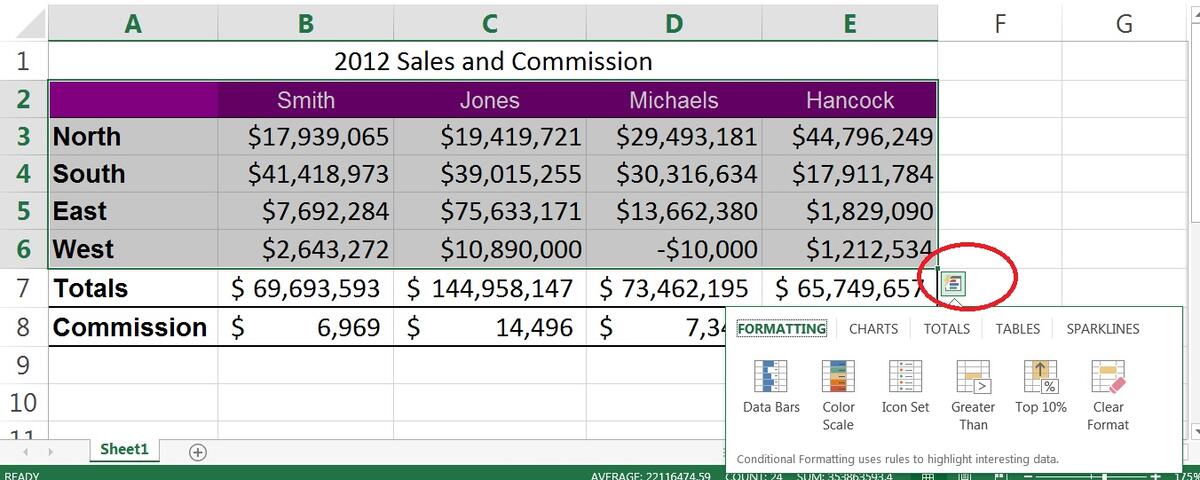 data analysis in excel for mac
