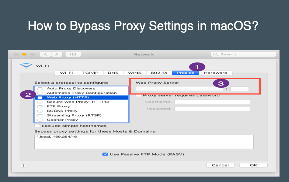 download open source anonymising http proxy for mac os x